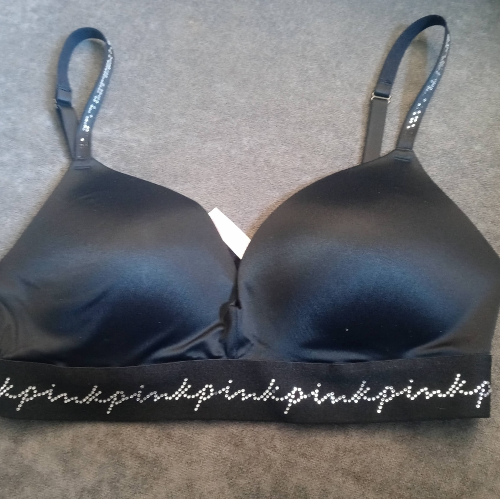 VS bra.